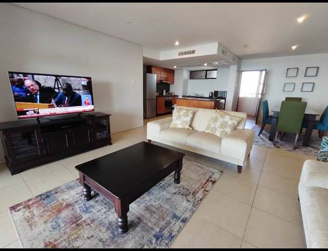 2 BEDROOM APARTMENT TO LET IN POINT WATERFRONT